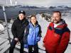 Svalbard: Om Zeppelin Mountain 